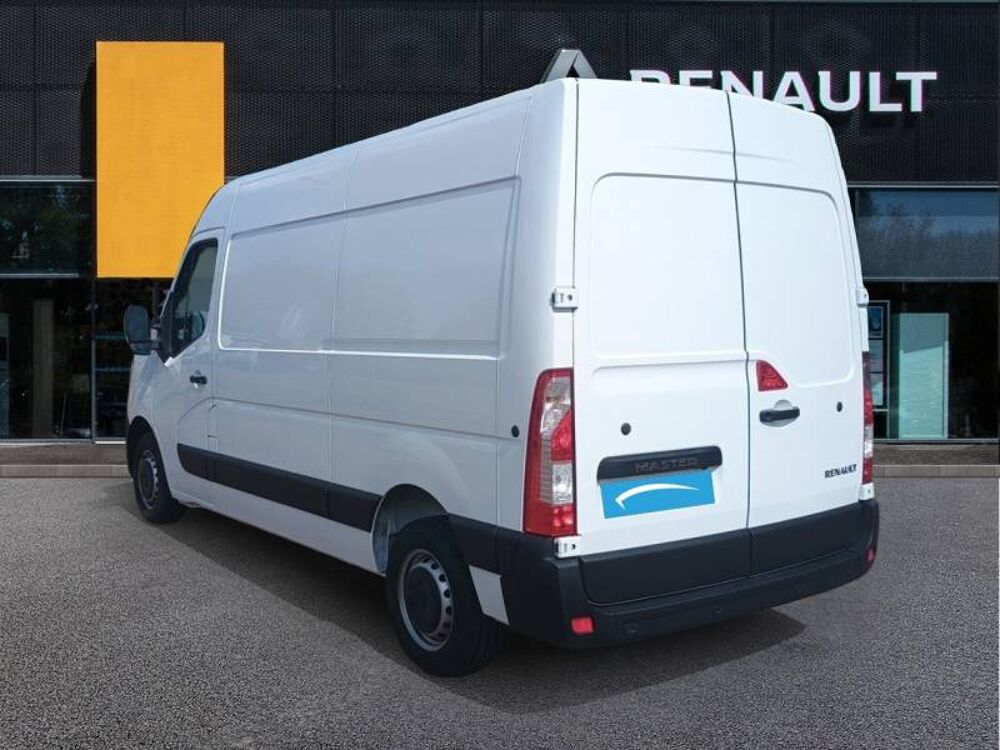 Master MASTER FGN TRAC F3500 L2H2 BLUE DCI 135 GRAND CONFORT 2023 occasion 14200 H&eacute;rouville-Saint-Clair