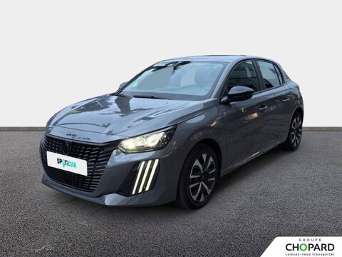 Peugeot 208 PureTech 75 S&S BVM5 Active 2024 occasion MOUGINS 06250