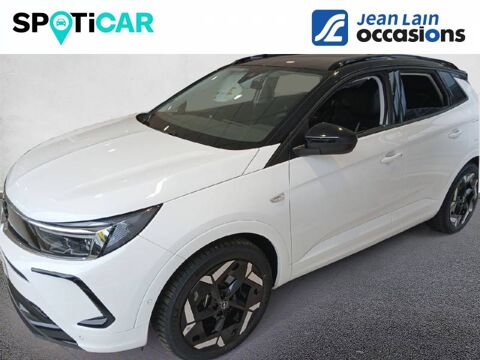 Annonce voiture Opel Grandland 31311 €