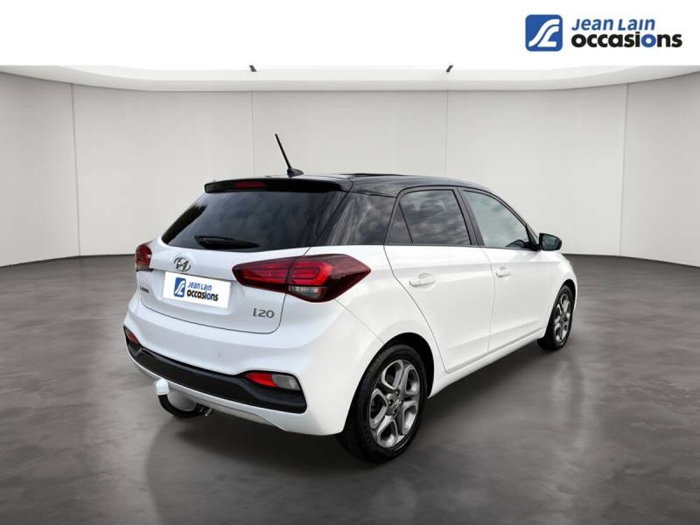 i20 1.2 84 Intuitive 2019 occasion 01170 Cessy