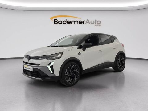 Renault Captur E-Tech full hybrid 145 ch esprit Alpine 2025 occasion Saint-L&ocirc; 50000