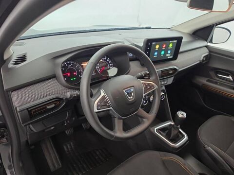 Austral mild hybrid 160 auto Techno 2022 occasion 56400 Auray