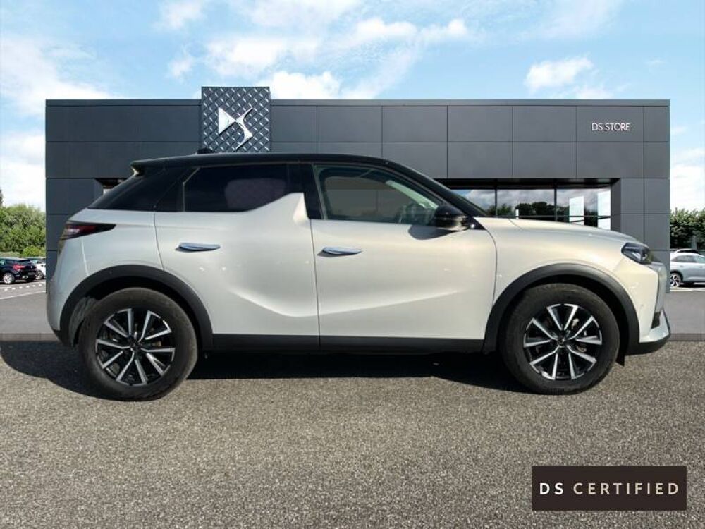 DS3 DS 3 Hybride 136 e-DCT6 Edition France 2024 occasion 38300 Bourgoin-Jallieu