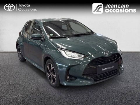 Yaris Hybride 116h Design 2025 occasion 38170 Seyssinet-Pariset