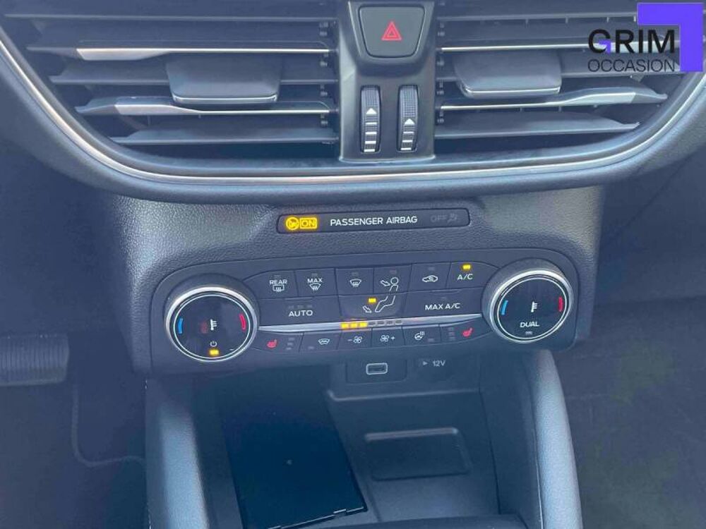 Kuga 2.5 Duratec 190 ch FHEV I-AWD Powershift Vignale 2023 occasion 34970 Lattes