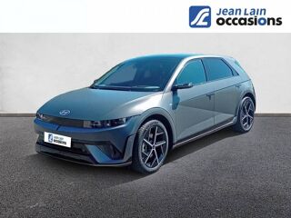 Ioniq 5 84 kWh - 229 ch N Line 2025 occasion 74100 Ville-la-Grand