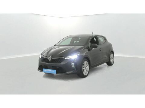 Renault Clio E-Tech full hybrid 145 ch GSR2 Evolution 2025 occasion Guingamp 22200