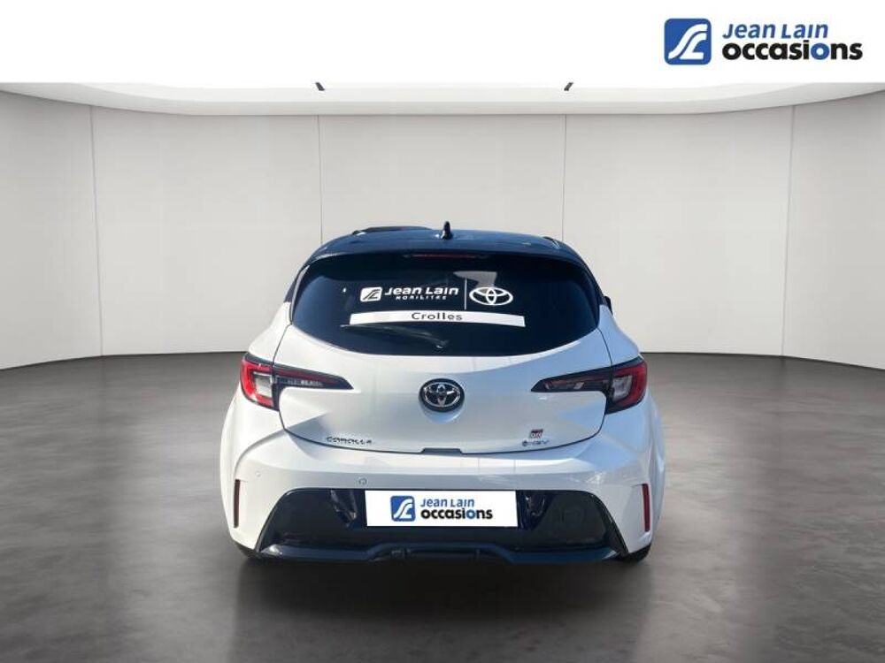 Corolla Hybride 140ch GR Sport 2025 occasion 38920 Crolles