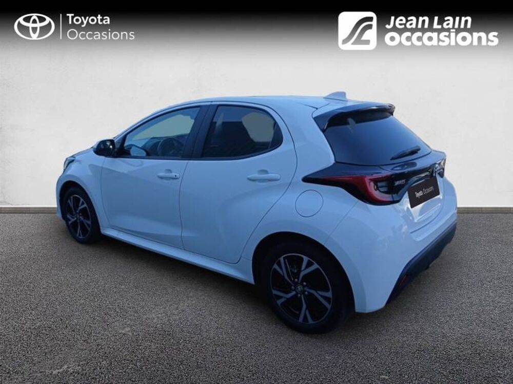 Yaris Hybride 116h Design 2025 occasion 26000 Valence