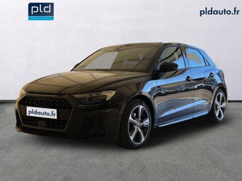 Audi A1 Sportback 30 TFSI 110 ch S tronic 7 S Line 2023 occasion Marseille 13011