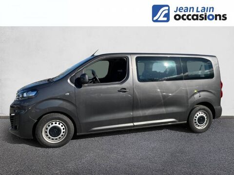 Opel Vivaro Combi ZAFIRA life 1.5 Diesel 120 ch 2021 occasion Pontcharra 38530