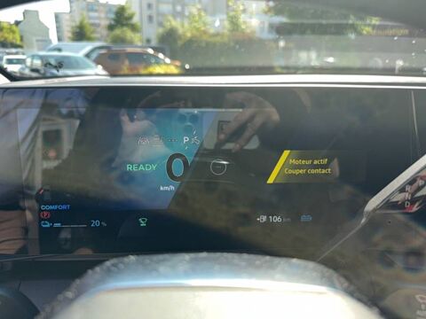 Sc&eacute;nic Scenic E-Tech &eacute;lectrique 220 ch grande autonomie Techno Icon 2026 occasion 29200 Brest