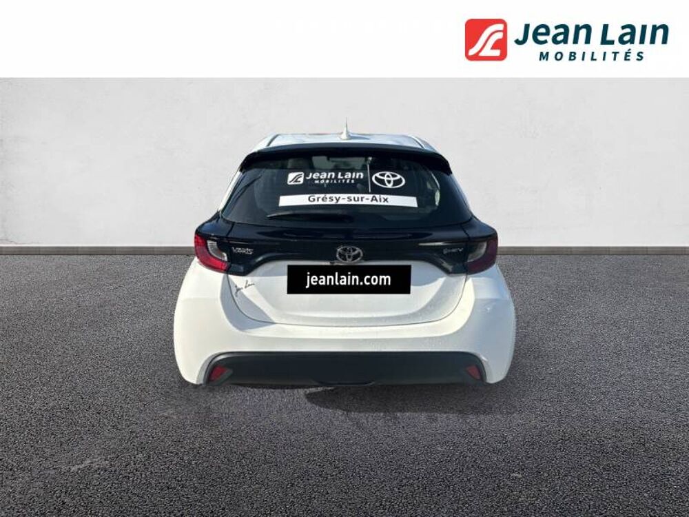Yaris Hybride 116h Dynamic Business 2025 occasion 73290 La Motte-Servolex