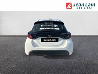Yaris Hybride 116h Dynamic Business 2025 occasion 73290 La Motte-Servolex