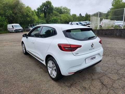Clio Blue dCi 85 Business 2020 occasion 29600 Morlaix