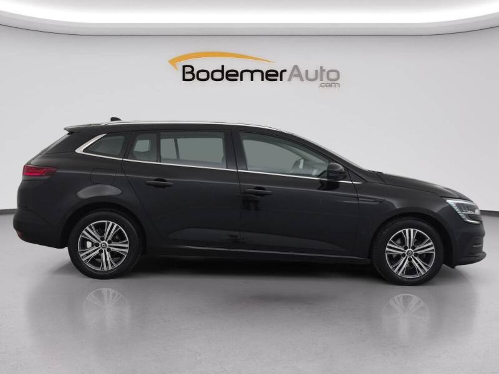 M&eacute;gane Megane IV Estate Blue dCi 115 EDC Evolution 2024 occasion 61100 Flers