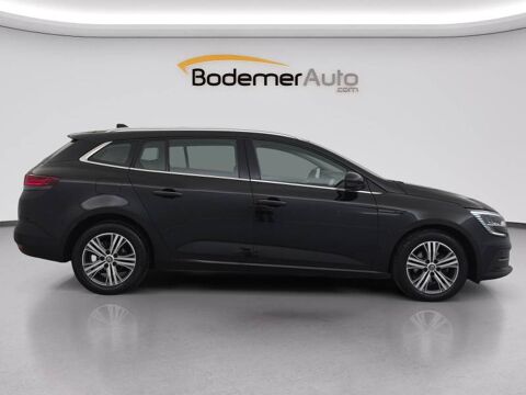 M&eacute;gane Megane IV Estate Blue dCi 115 EDC Evolution 2024 occasion 61100 Flers
