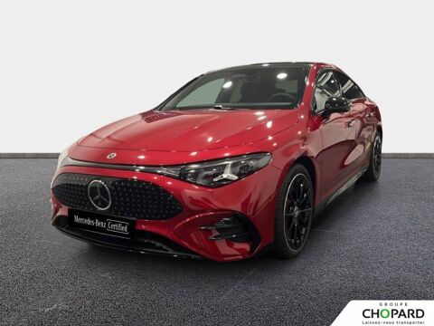 Mercedes Classe CLA CLA 250+ avec technologie EQ AMG Line 2025 occasion DENNEY 90160