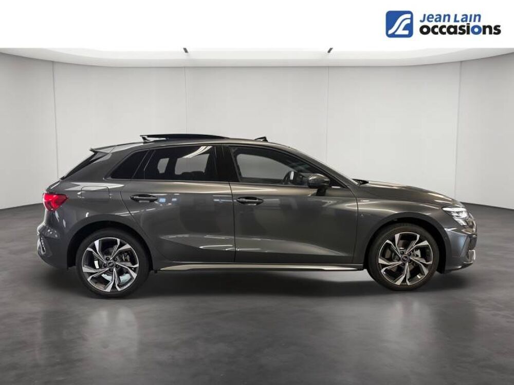 A3 Sportback 40 TFSIe 204 S tronic 6 S Line 2023 occasion 38130 &Eacute;chirolles