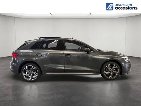 A3 Sportback 40 TFSIe 204 S tronic 6 S Line 2023 occasion 38130 &Eacute;chirolles