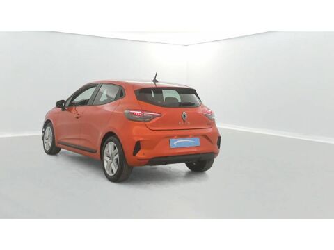 Clio E-Tech full hybrid 145 ch GSR2 Evolution 2025 occasion 22000 Saint-Brieuc