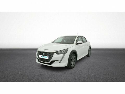 Peugeot 208 Electrique 50 kWh 136ch Active Business 2021 occasion VOIRON 38500