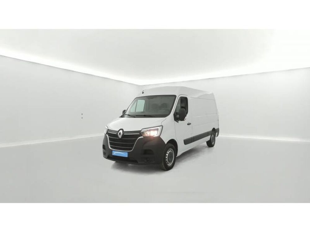 Master MASTER FGN TRAC F3500 L2H2 BLUE DCI 135 CONFORT 2023 occasion 29200 Brest