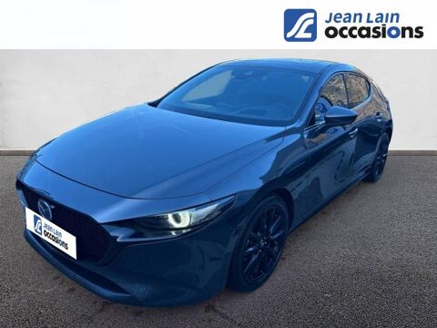 Mazda Mazda3 5 portes 2.0L e-SKYACTIV-X M Hybrid 186 ch BVA6 Exclu 2022 occasion Albertville 73200