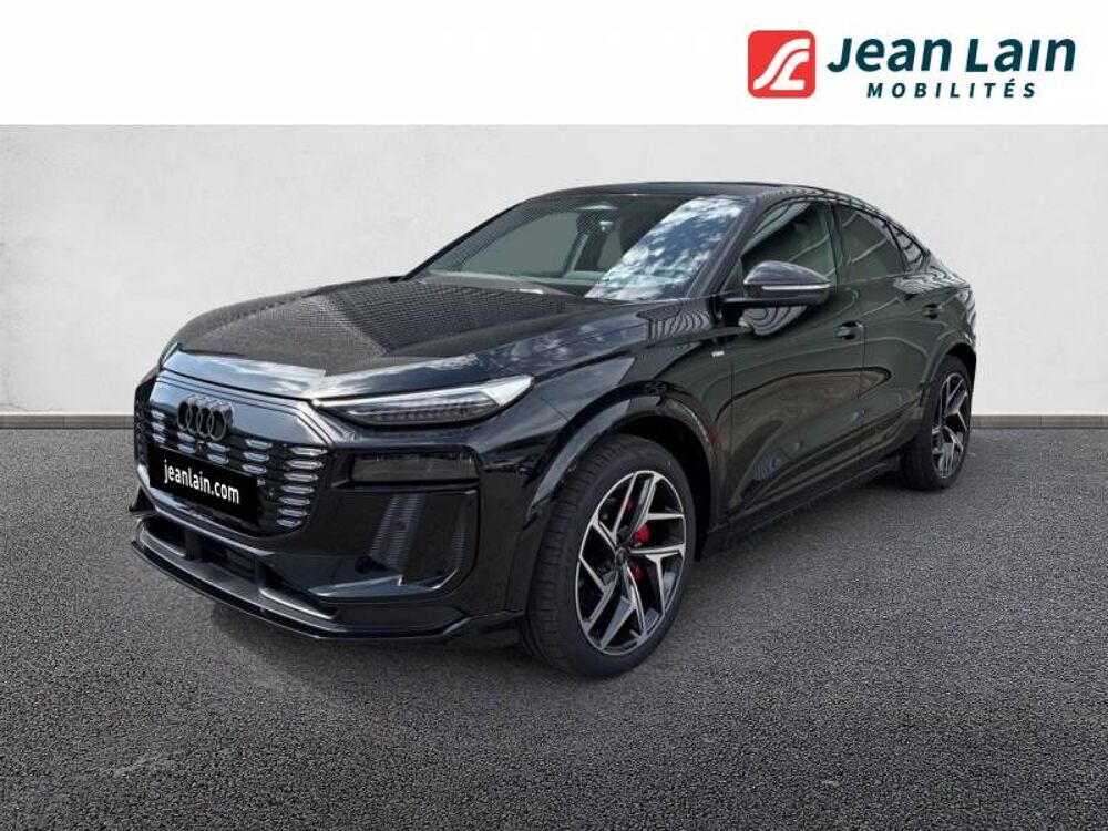 Q6 e-tron Sportback 428 ch 100 kWh quattro Competition 2026 occasion 38130 &Eacute;chirolles