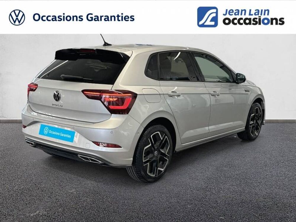 Polo 1.0 TSI 95 S&S BVM5 R-Line Edition 2025 occasion 01170 Cessy