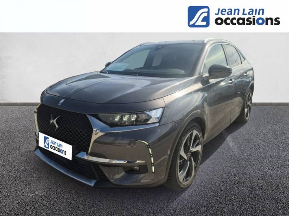 DS7 Crossback Hybride E-Tense 300 EAT8 4x4 2021 occasion 26000 Valence