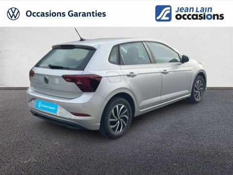 Polo 1.0 TSI 95 S&S BVM5 2023 occasion 74100 V&eacute;traz-Monthoux