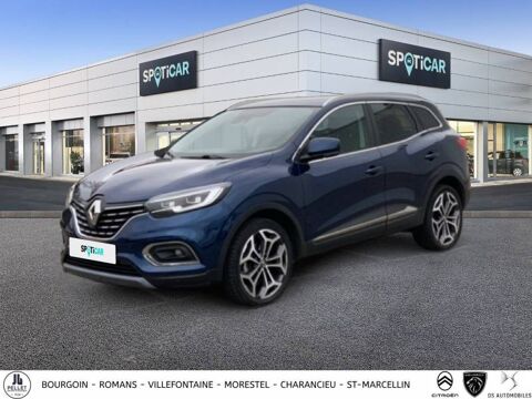 Renault Kadjar TCe 140 FAP EDC Intens 2020 occasion Bourgoin-Jallieu 38300