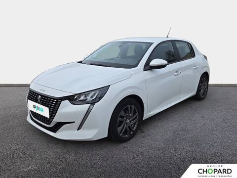 Peugeot 208 PureTech 75 S&S BVM5 Active Business 2022 occasion BESANCON 25000