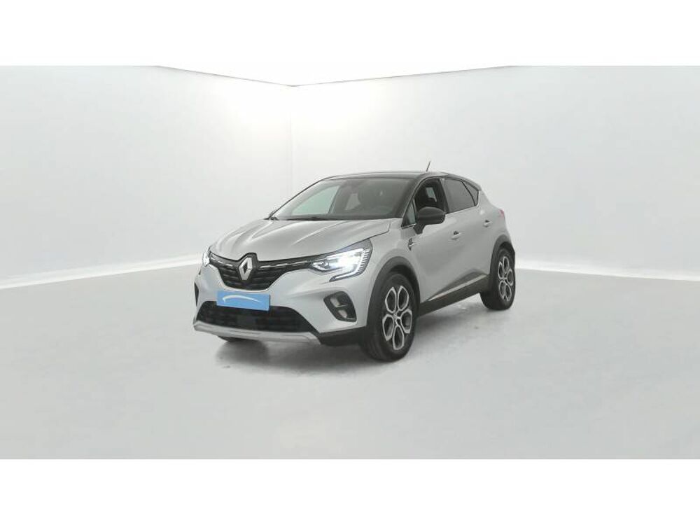 Captur E-Tech Plug-in 160 - 21 Intens 2022 occasion 29200 Brest