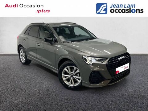 Q3 35 TFSI 150 ch S tronic 7 S line plus 2025 occasion 73290 La Motte-Servolex