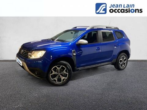 Dacia Duster Blue dCi 115 4x4 Prestige 2021 occasion Seynod 74600