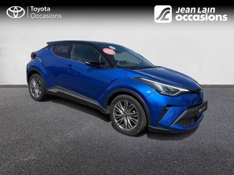C-HR Hybride 1.8L Distinctive 2022 occasion 26300 Chatuzange-le-Goubet