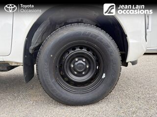 Hi Lux HILUX X-TRA CAB 4WD 2.4L 150 D-4D LECAP 2023 occasion 73460 Tournon