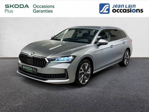 Skoda Superb Combi 2.0 TDI 150 ch SCR DSG7 Selection 2024 occasion La Motte-Servolex 73290
