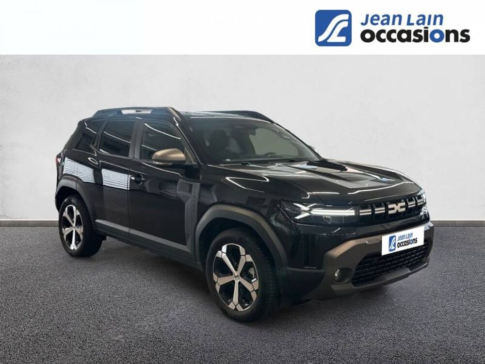 Duster Hybrid 140 Journey 2025 occasion 01170 Cessy