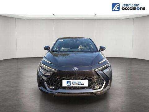 C-HR Hybride 140 Collection 2024 occasion 38920 Crolles