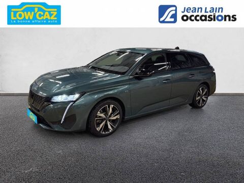 Peugeot 308 SW PHEV 180 e-EAT8 Allure 2022 occasion Sassenage 38360