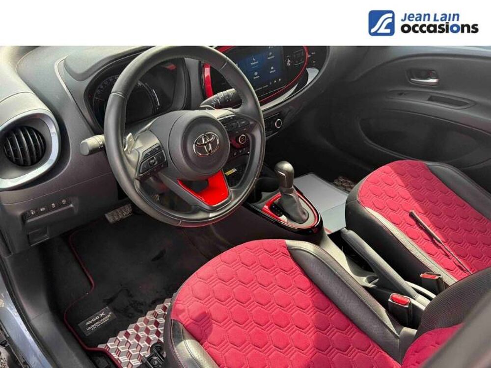 Aygo X 1.0 VVT-i 72 S-CVT Undercover 2023 occasion 73290 La Motte-Servolex