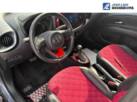 Aygo X 1.0 VVT-i 72 S-CVT Undercover 2023 occasion 73290 La Motte-Servolex