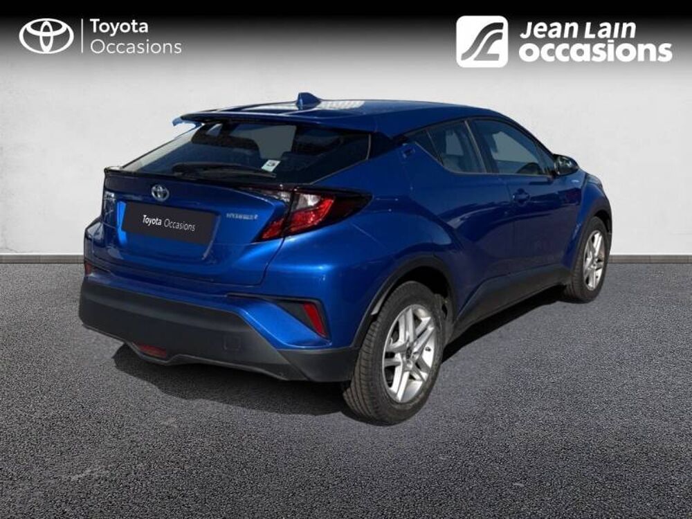 C-HR Hybride 122h Dynamic 2020 occasion 07100 Annonay