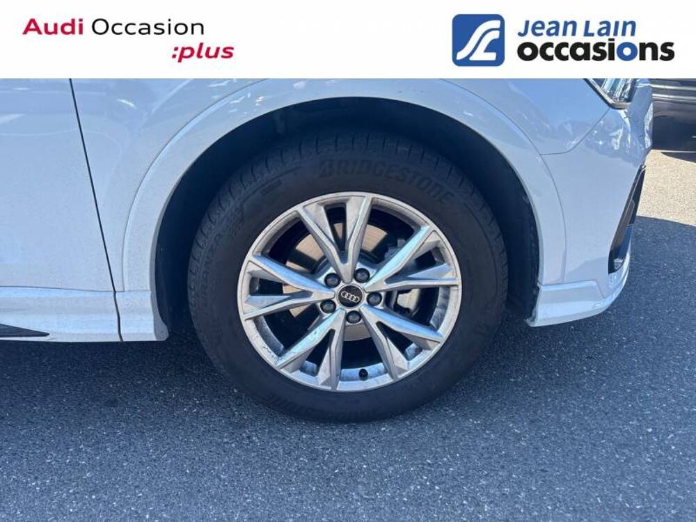Q3 35 TFSI 150 ch S tronic 7 S line 2024 occasion 74100 Ville-la-Grand