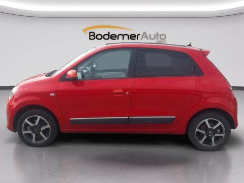 Twingo III 0.9 TCe 90 E6C Intens EDC 2018 occasion 22000 Saint-Brieuc