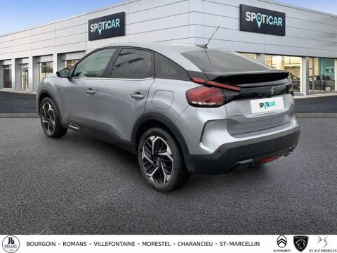 C4 BlueHDi 130 S&S EAT8 Shine 2021 occasion 38300 Bourgoin-Jallieu