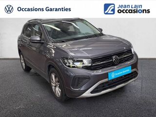 T-Cross 1.0 TSI 116 Start/Stop DSG7 VW Edition 2025 occasion 38170 Seyssinet-Pariset
